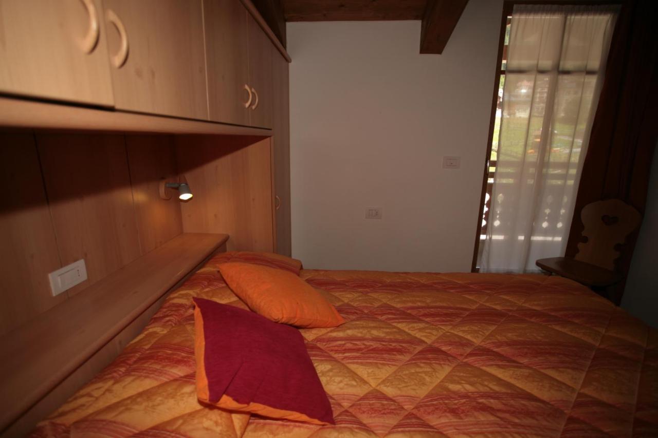 Villetta Ai Pini Deluxe Canazei Εξωτερικό φωτογραφία