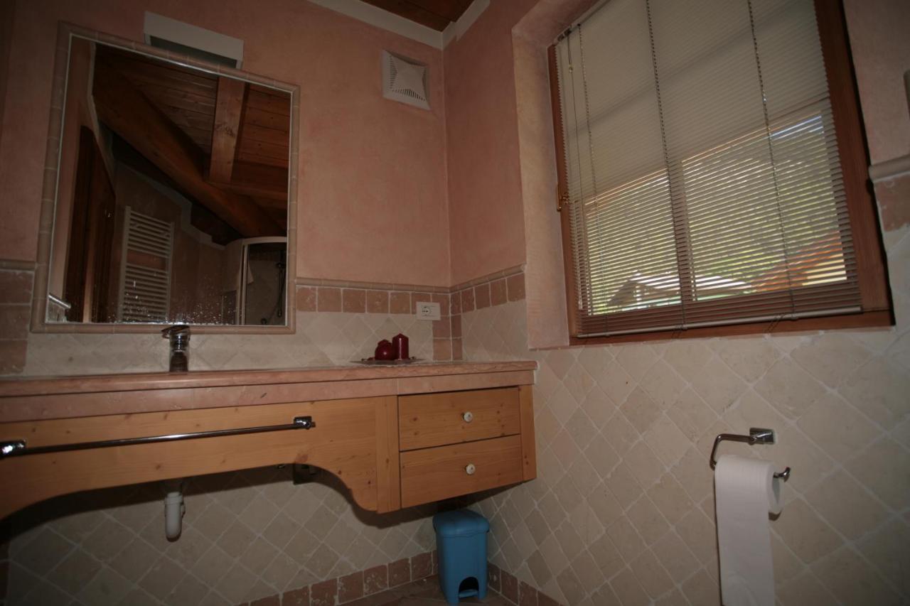Villetta Ai Pini Deluxe Canazei Εξωτερικό φωτογραφία