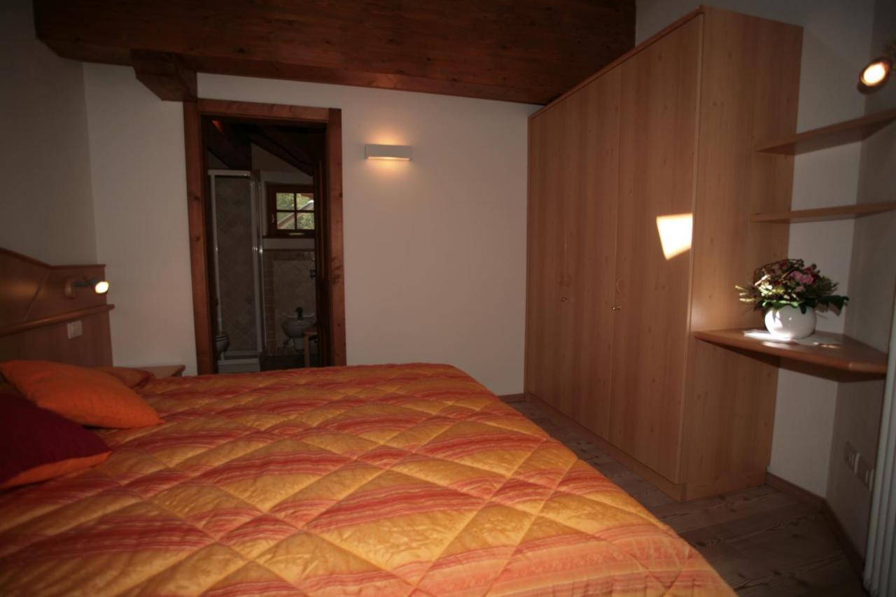 Villetta Ai Pini Deluxe Canazei Εξωτερικό φωτογραφία